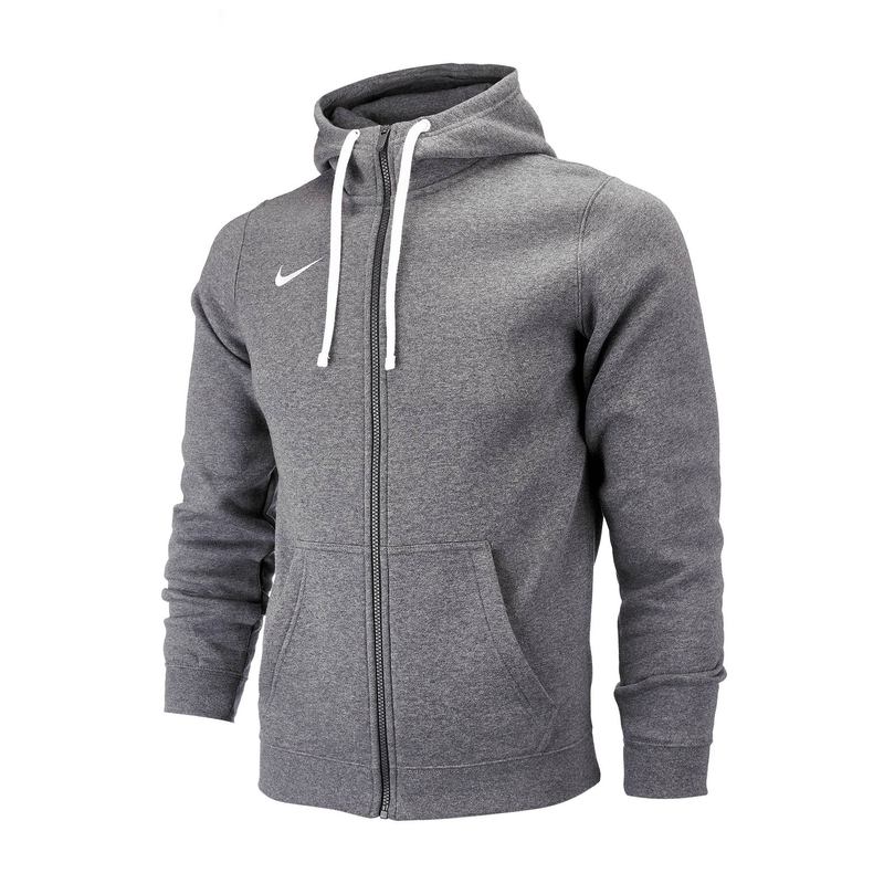 Толстовка Nike Hoodie FZ FLC Club19 AJ1313-071