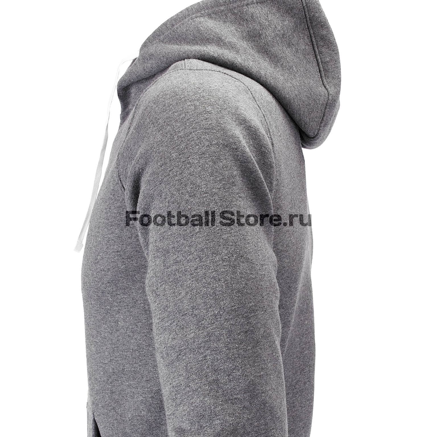 Толстовка Nike Hoodie FZ FLC Club19 AJ1313-071