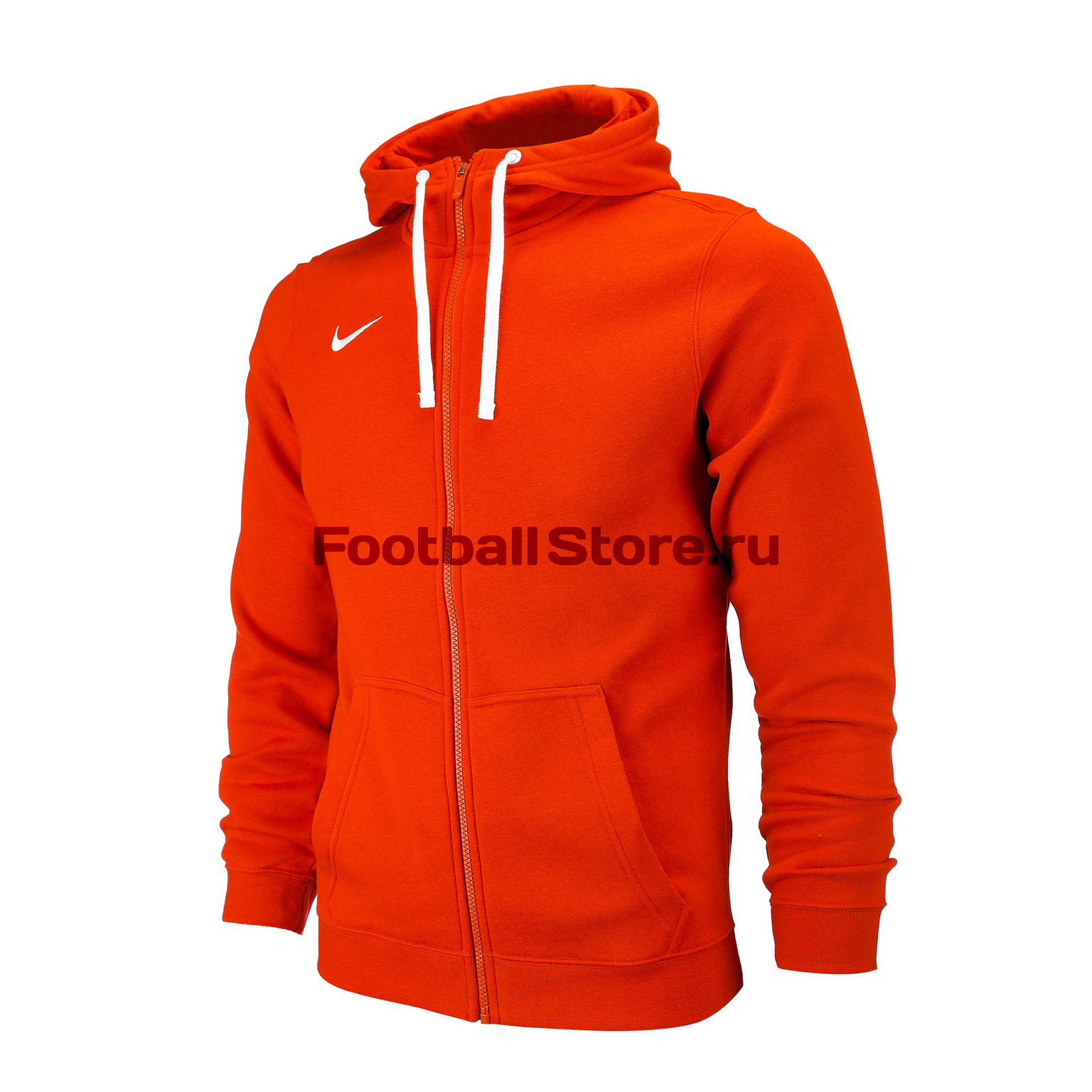 Толстовка Nike Hoodie FZ FLC Club19 AJ1313-657