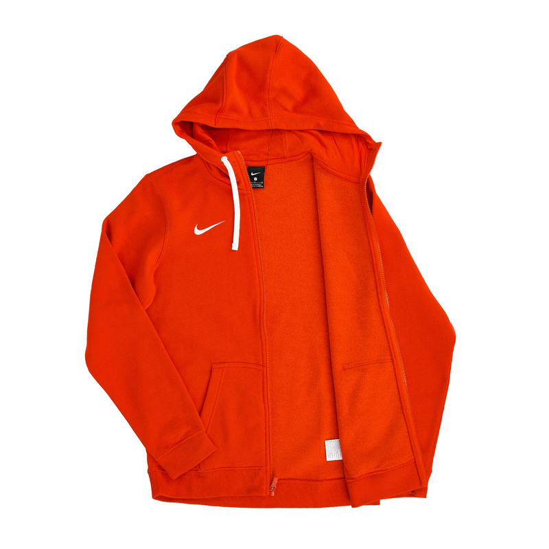 Толстовка Nike Hoodie FZ FLC Club19 AJ1313-657