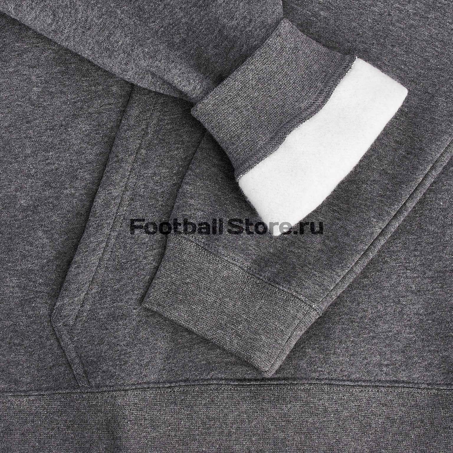 Толстовка Nike Hoodie Po Flc Club19 AR3239-071