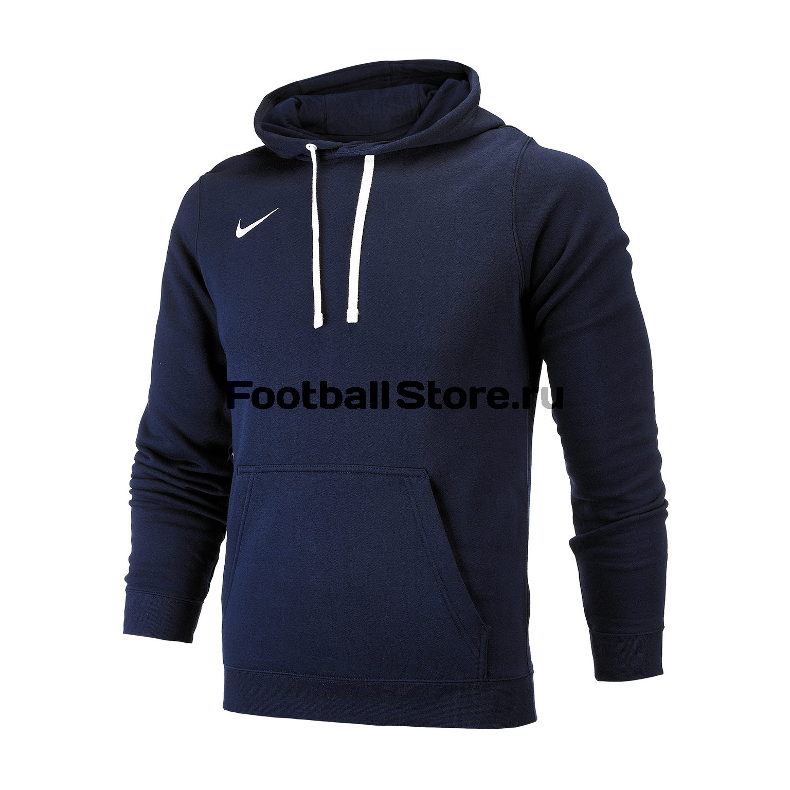 Толстовка Nike Hoodie Po Flc Club19 AR3239-451