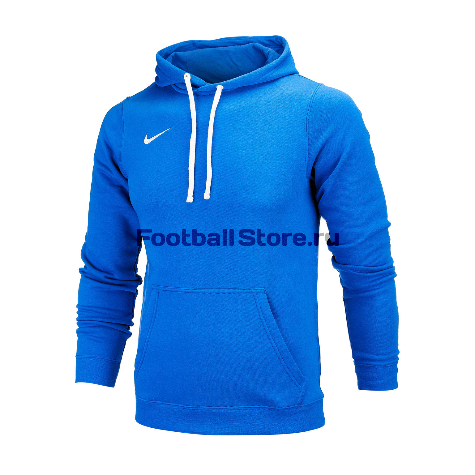 Толстовка Nike Hoodie Po Flc Club19 AR3239-463