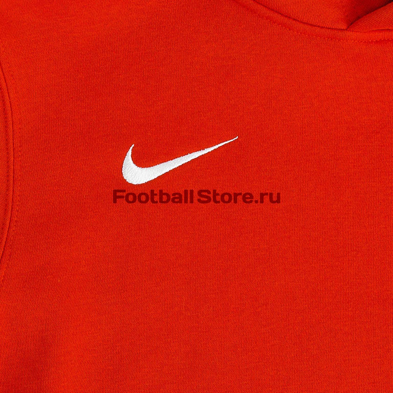 Толстовка Nike Hoodie Po Flc Club19 AR3239-657