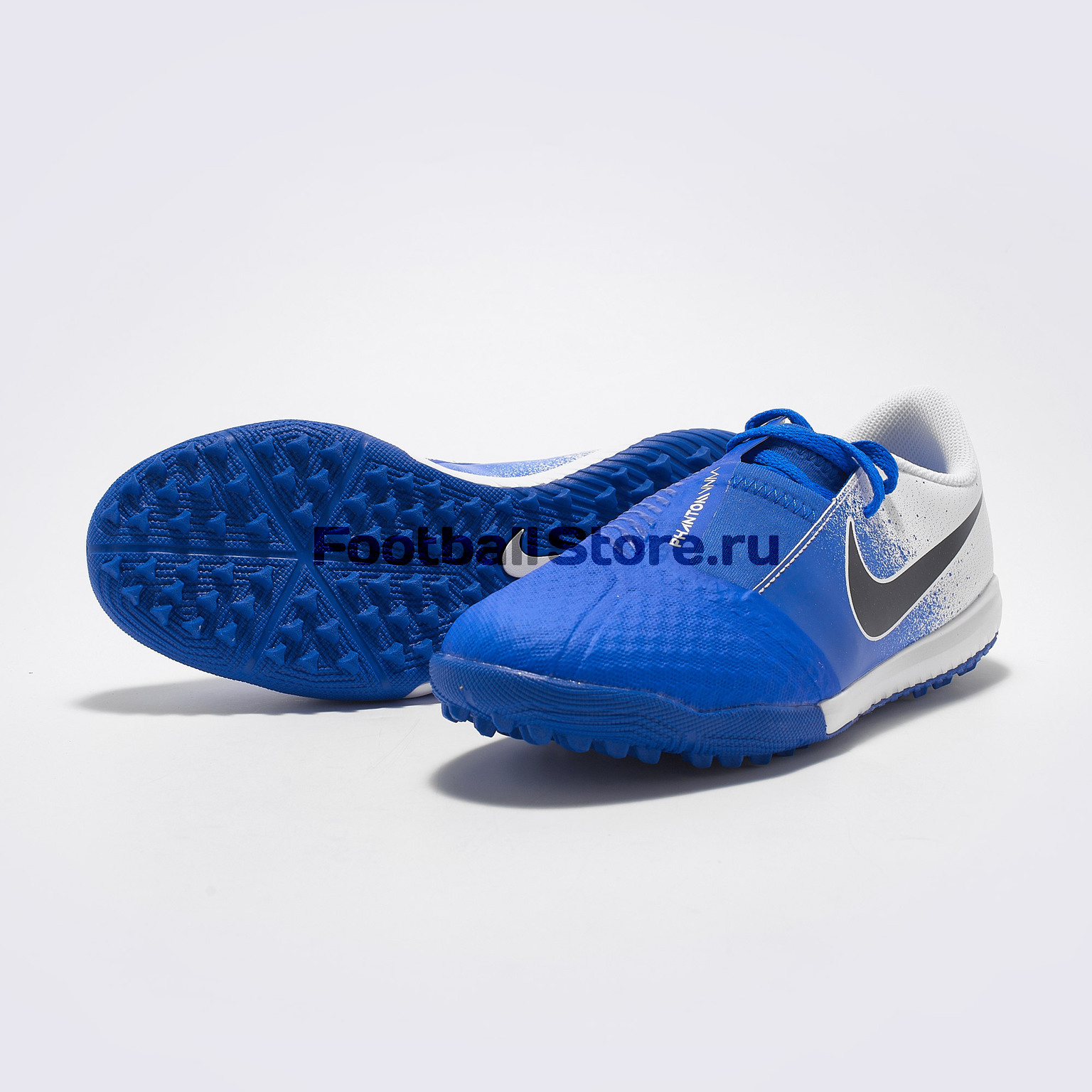 Шиповки детские Nike Phantom Venom Academy TF AO0377-104