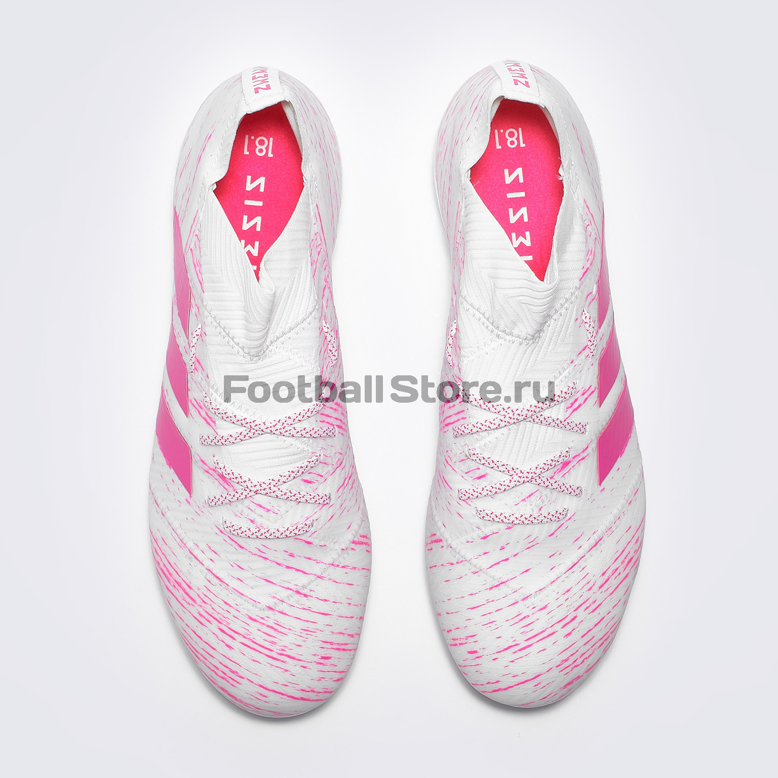 Бутсы Adidas Nemeziz 18.1 FG BB9427