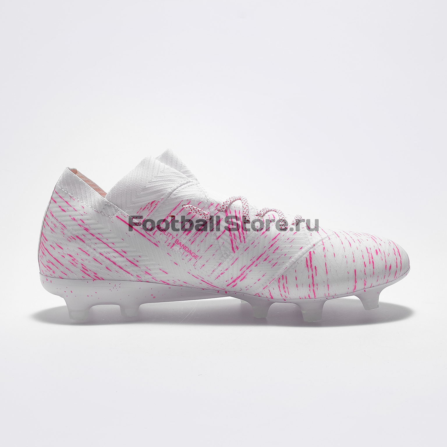 Бутсы Adidas Nemeziz 18.1 FG BB9427