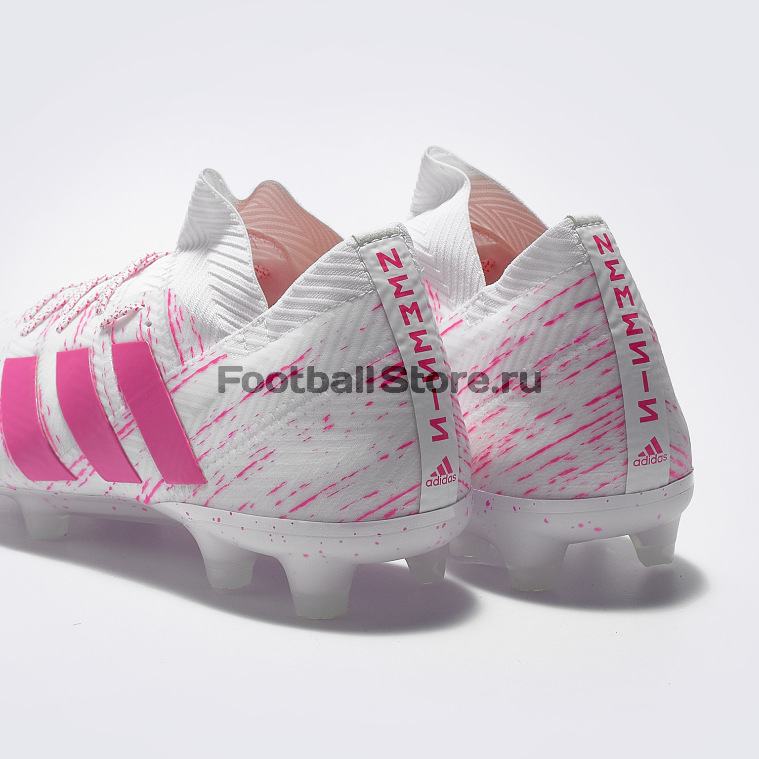 Бутсы Adidas Nemeziz 18.1 FG BB9427