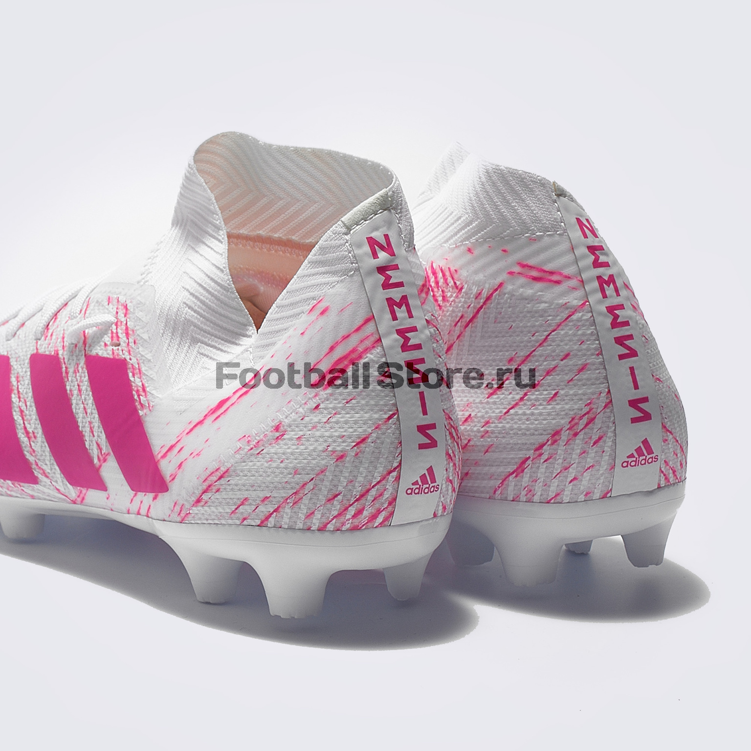 Бутсы Adidas Nemeziz 18.3 FG BB9436