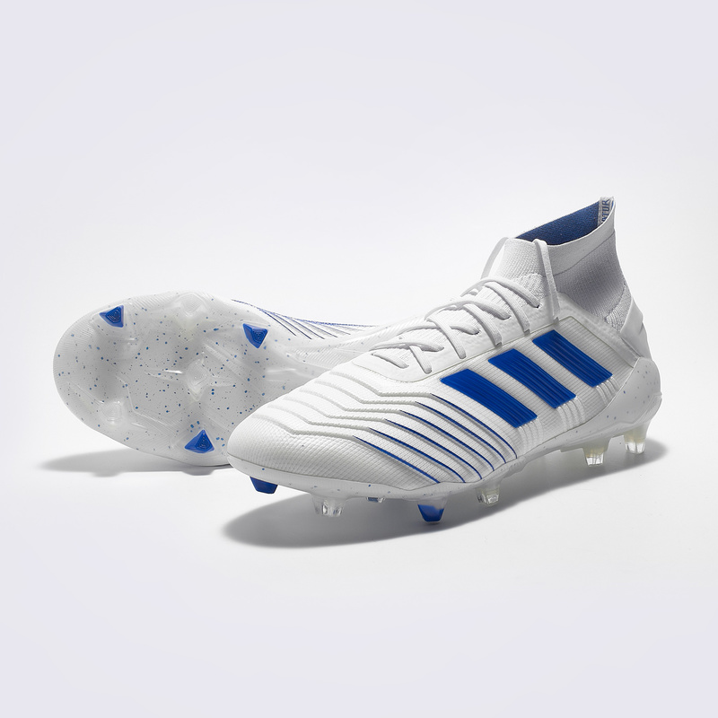 Бутсы Adidas Predator 19.1 FG BC0550