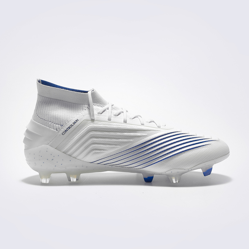 Бутсы Adidas Predator 19.1 FG BC0550