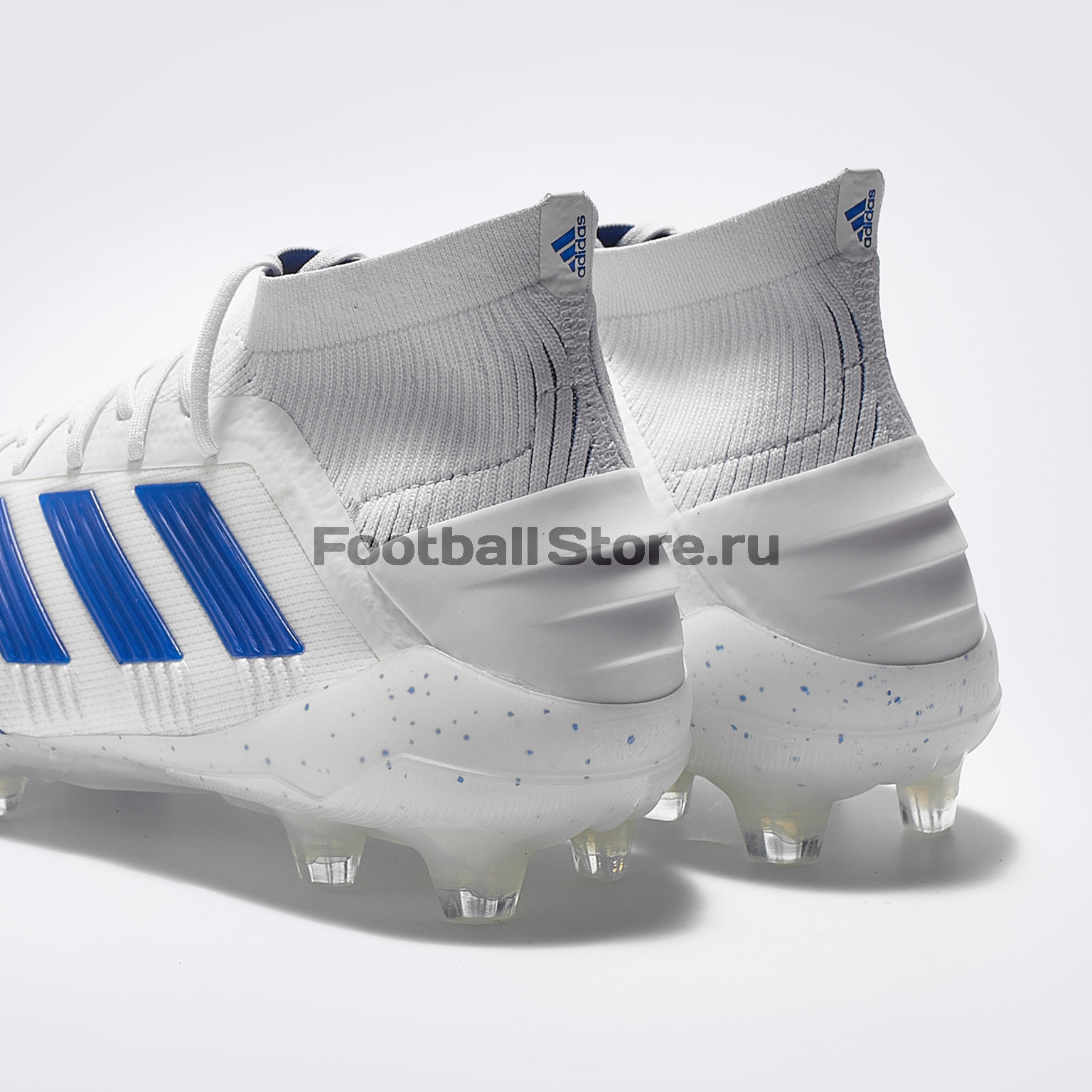 Бутсы Adidas Predator 19.1 FG BC0550