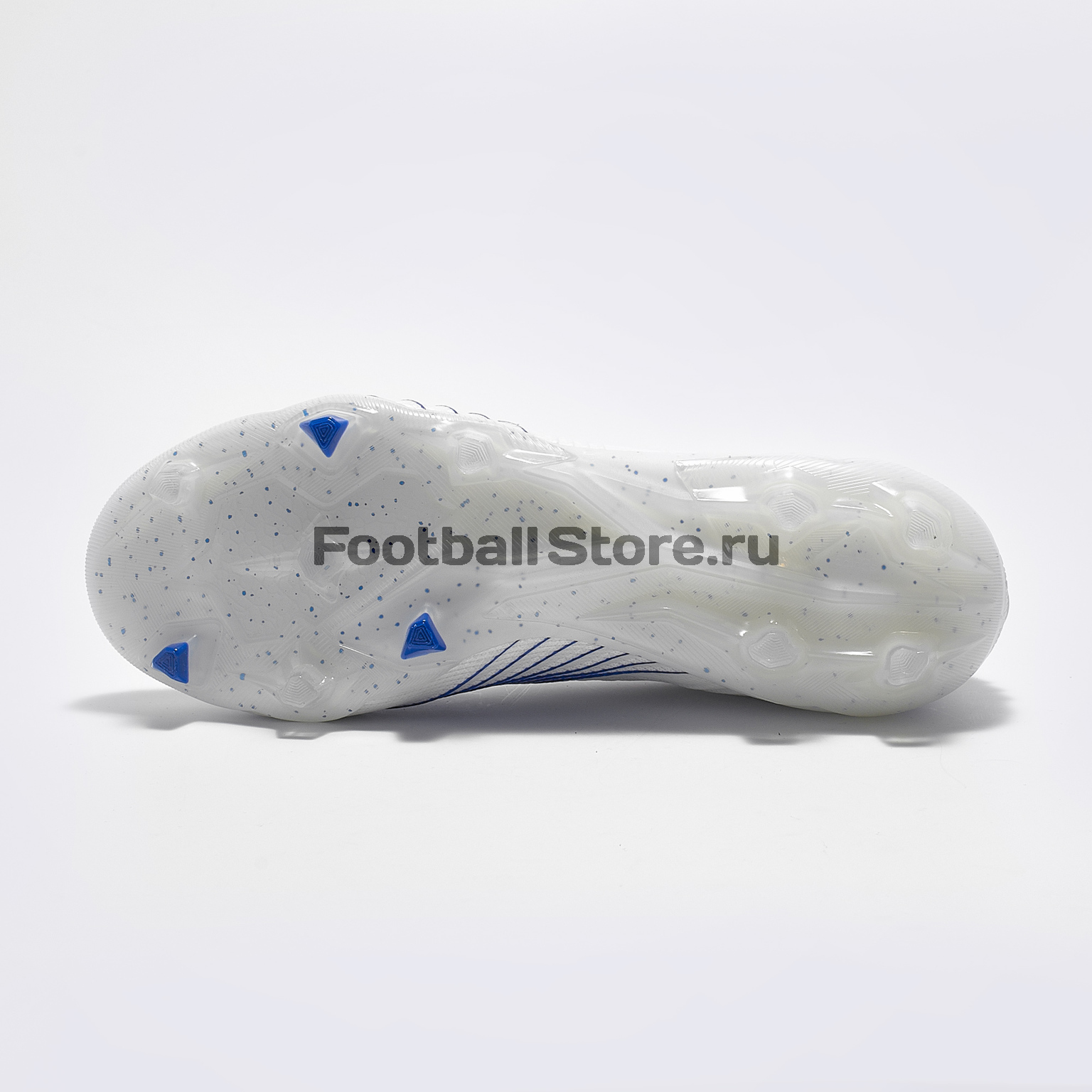 Бутсы Adidas Predator 19.1 FG BC0550