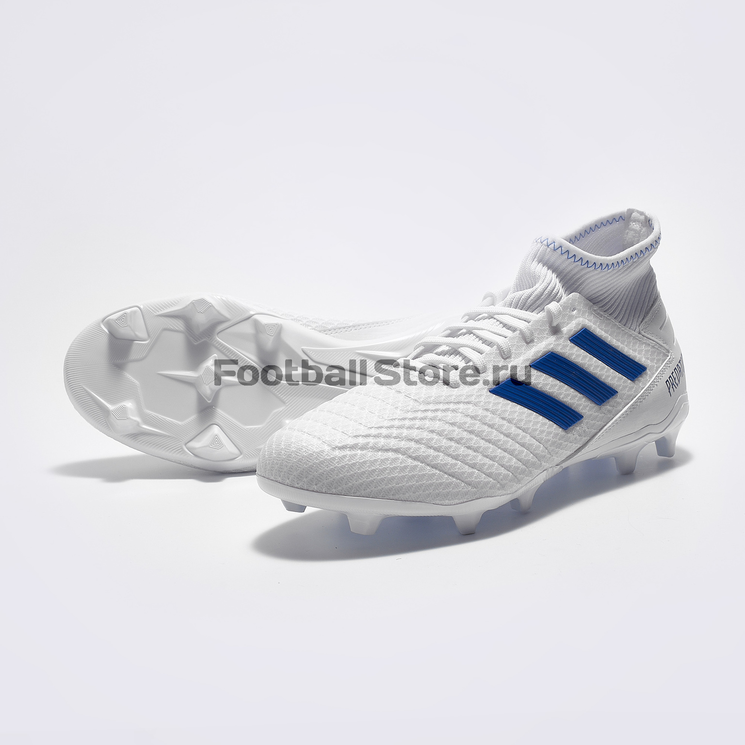 Бутсы Adidas Predator 19.3 FG BB9333