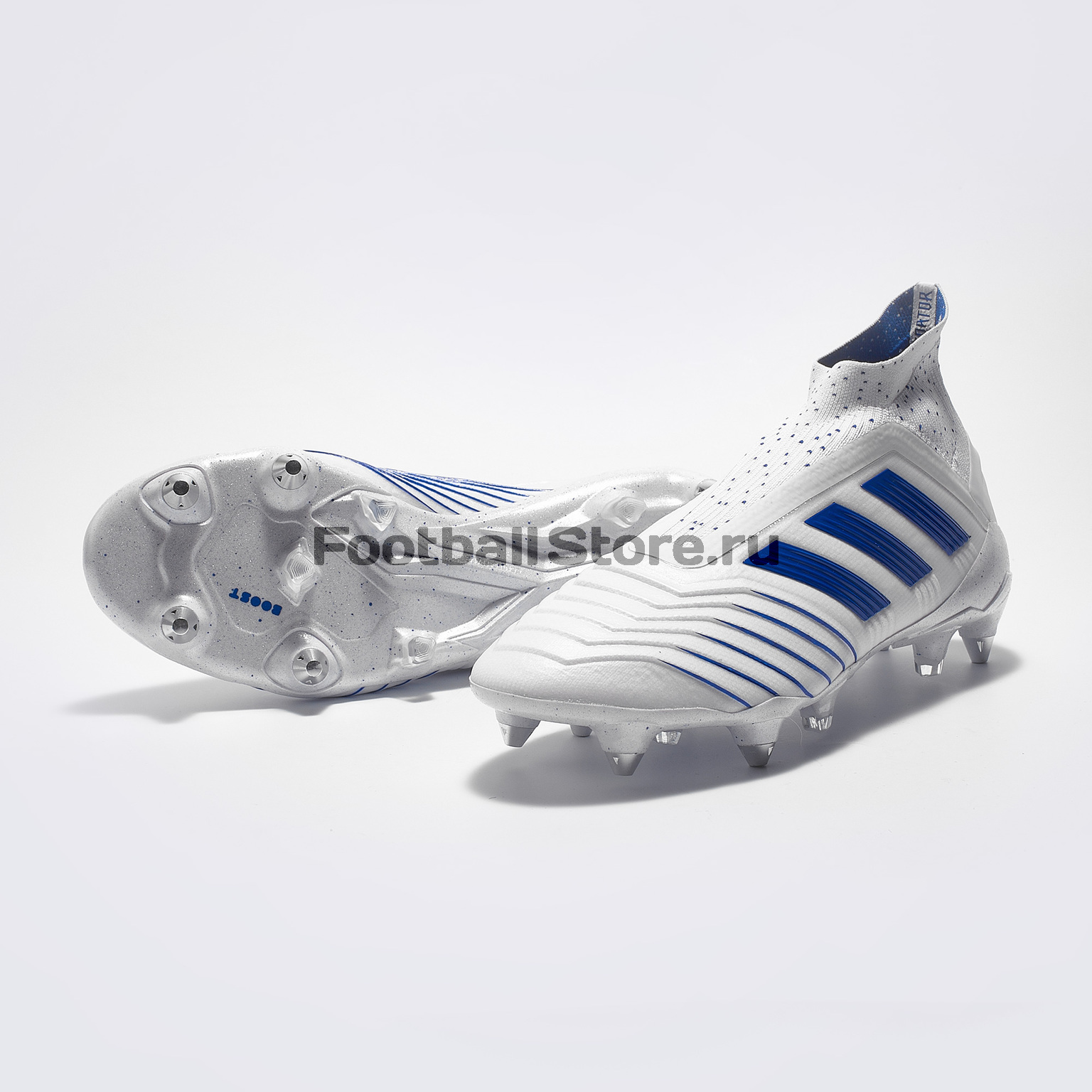 Бутсы Adidas Predator 19+ SG F35850