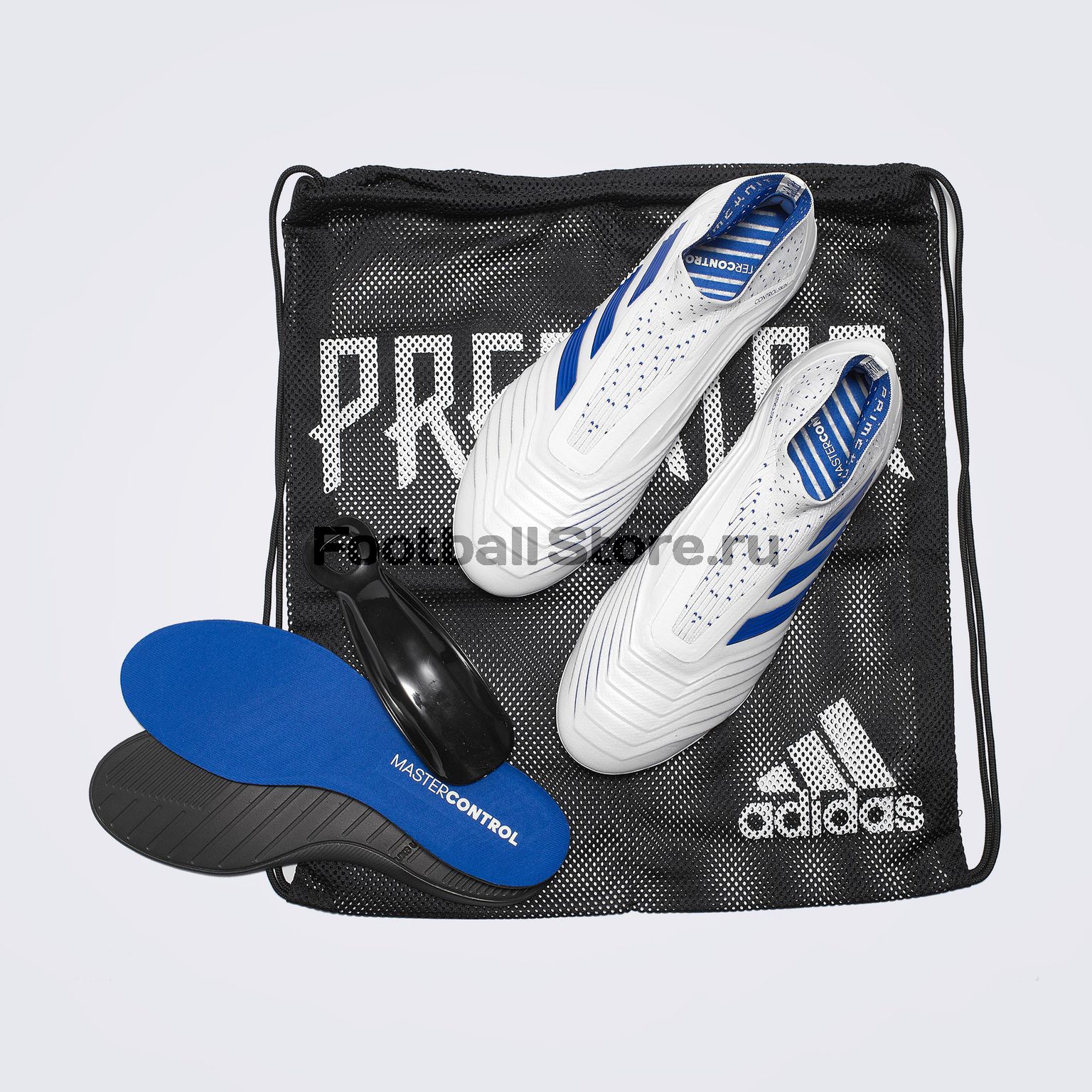 Бутсы Adidas Predator 19+ SG F35850