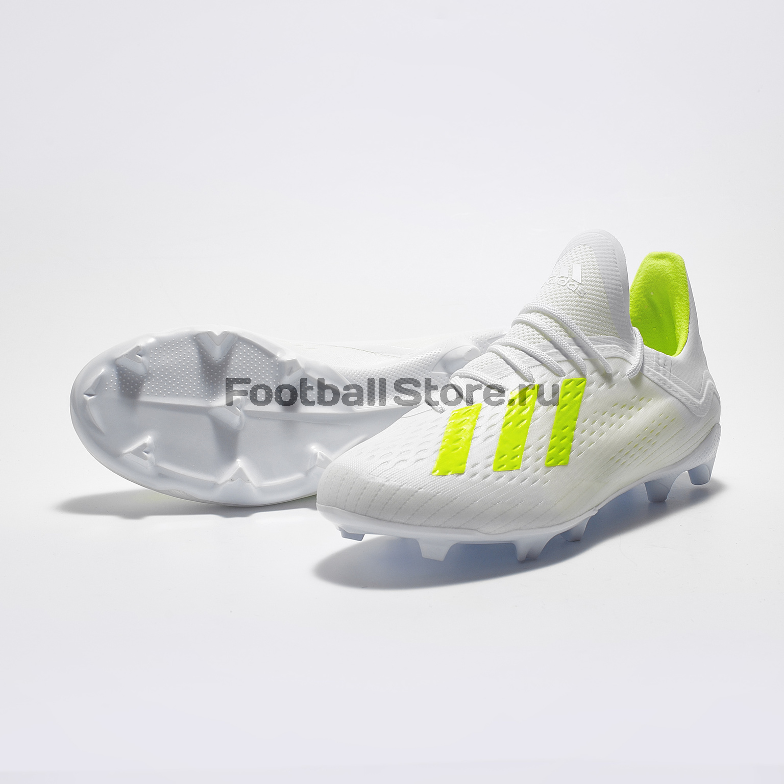 Бутсы детские Adidas X 18.1 FG D98186