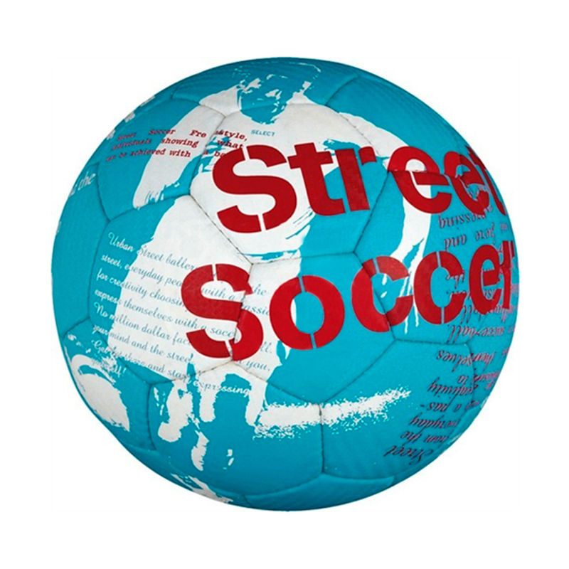 Мяч футбольный для асфальта Select street soccer