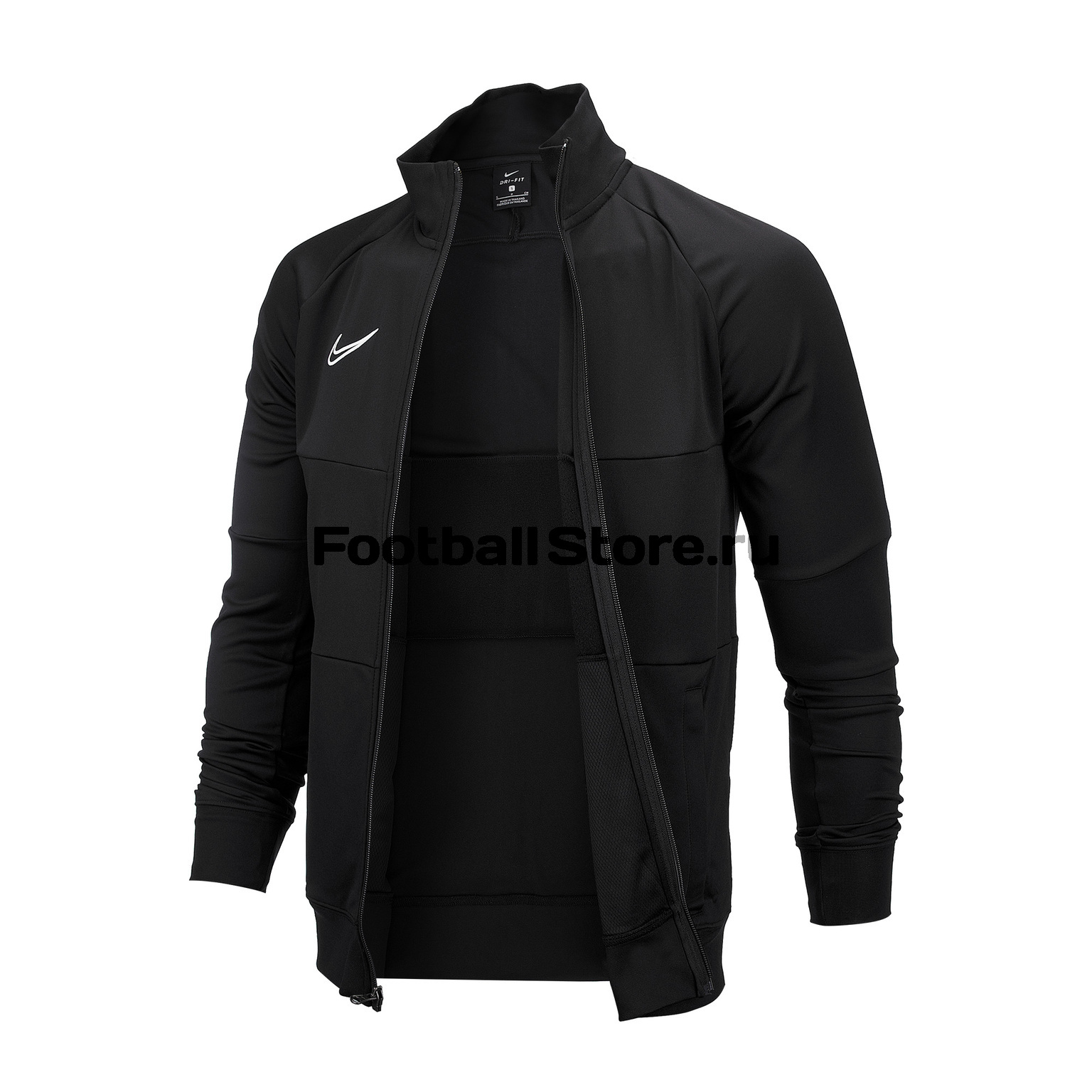 Олимпийка Nike Dry Academy19 TRK JKT AJ9180-010
