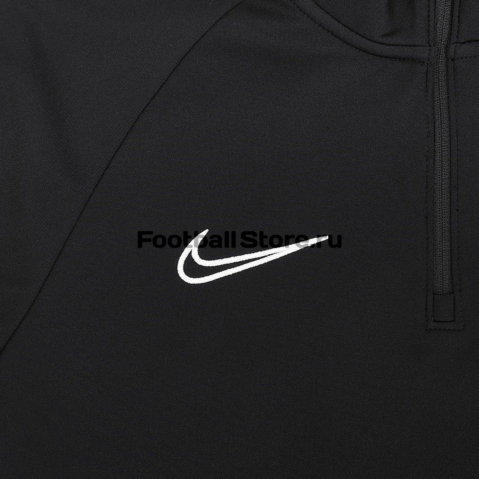 Свитер тренировочный Nike Dry Academy19 Dril Top AJ9094-010