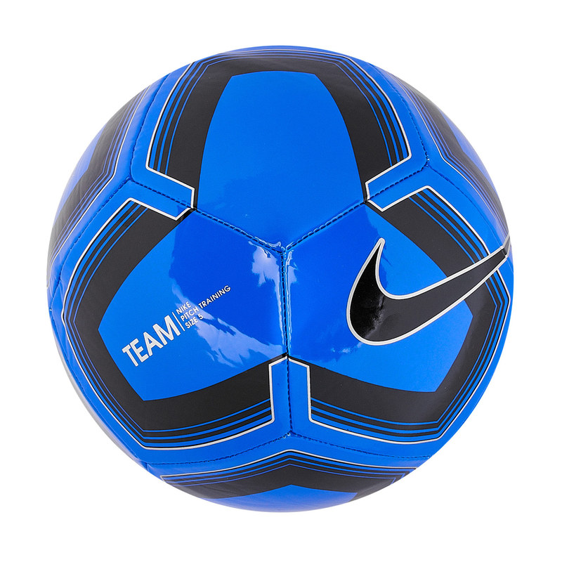 Футбольный мяч Nike Pitch Training SC3893-410