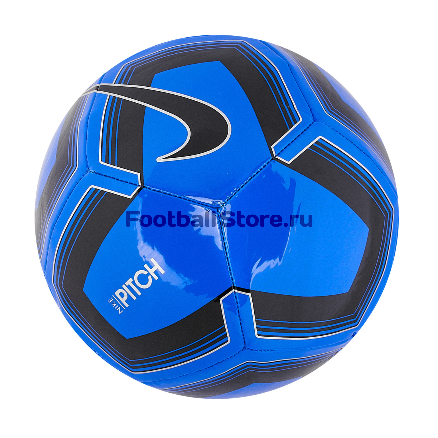 Футбольный мяч Nike Pitch Training SC3893-410