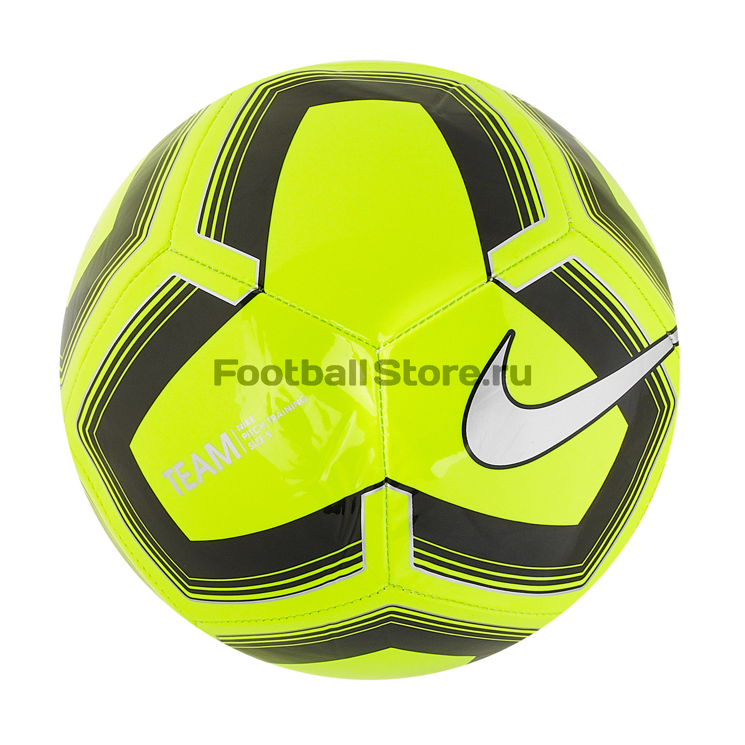 Футбольный мяч Nike Pitch Training SC3893-703