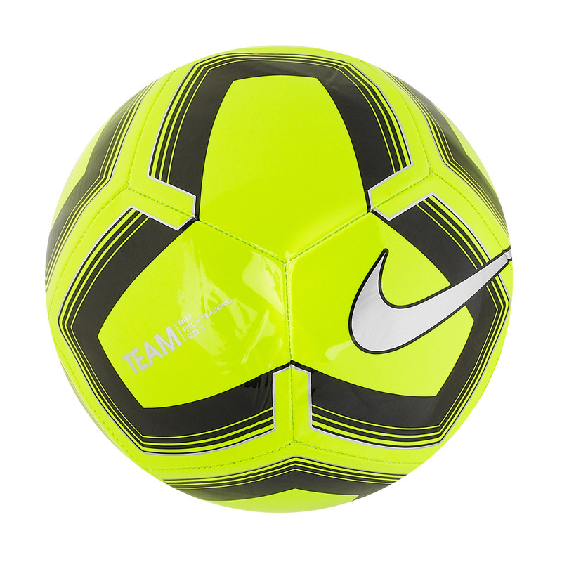 Футбольный мяч Nike Pitch Training SC3893-703