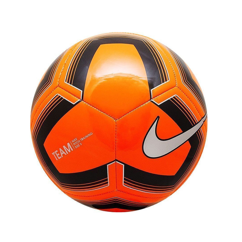 Футбольный мяч Nike Pitch Training SC3893-803