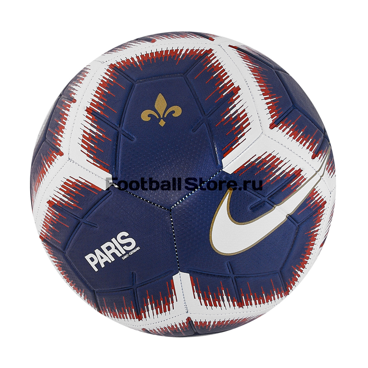Футбольный мяч Nike PSG Strike SC3504-410
