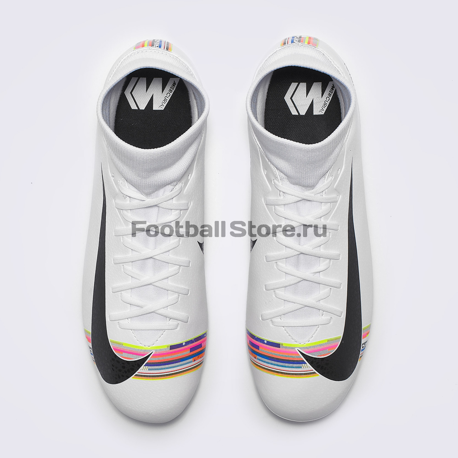 Бутсы Nike Superfly 6 Academy CR7 FG/MG AJ3541-109