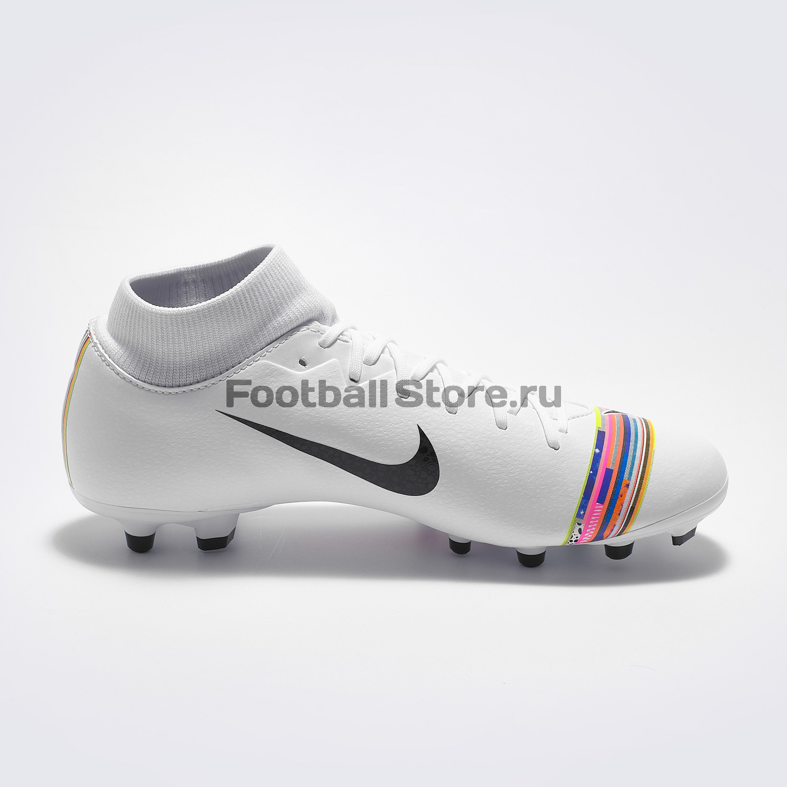 Бутсы Nike Superfly 6 Academy CR7 FG/MG AJ3541-109