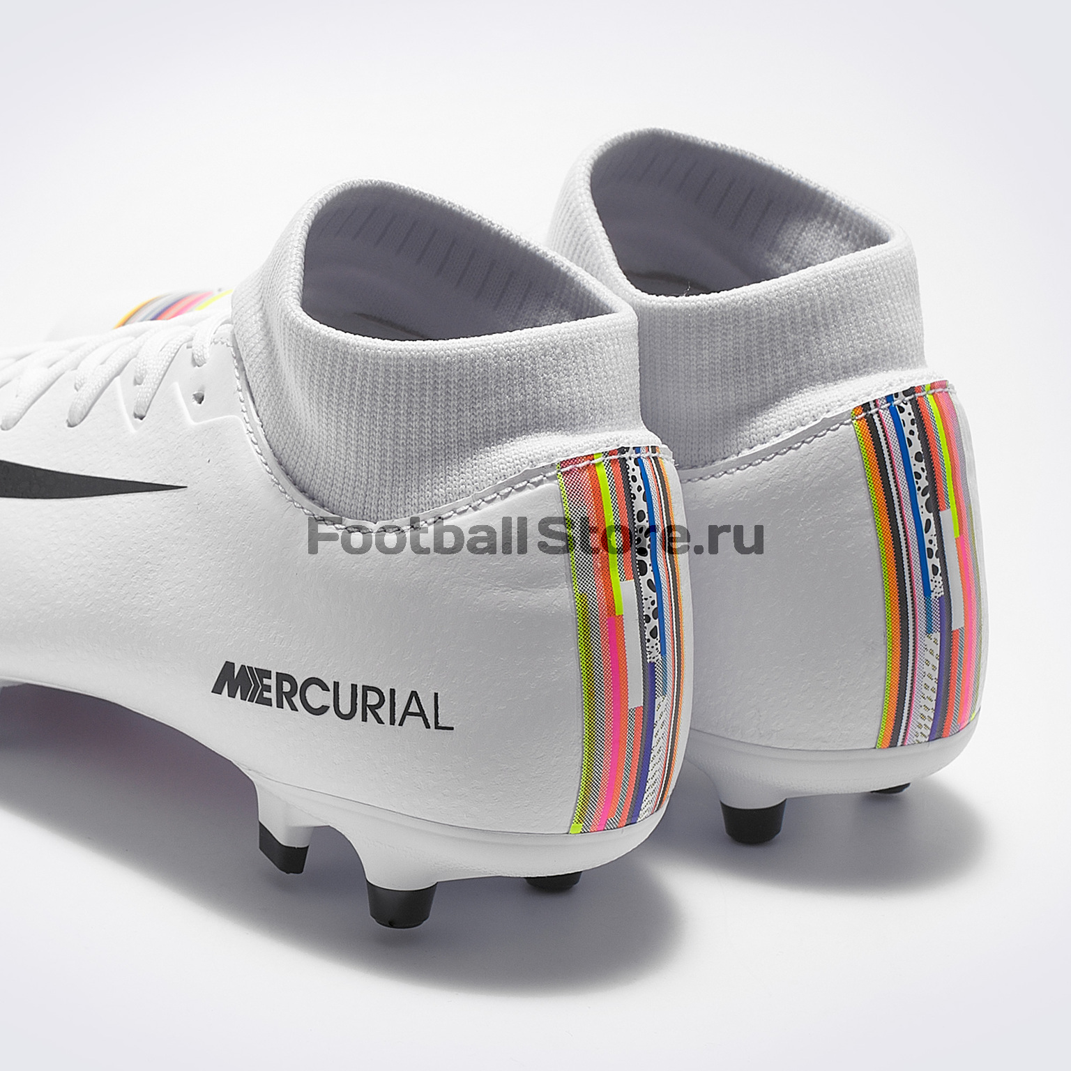 Бутсы Nike Superfly 6 Academy CR7 FG/MG AJ3541-109