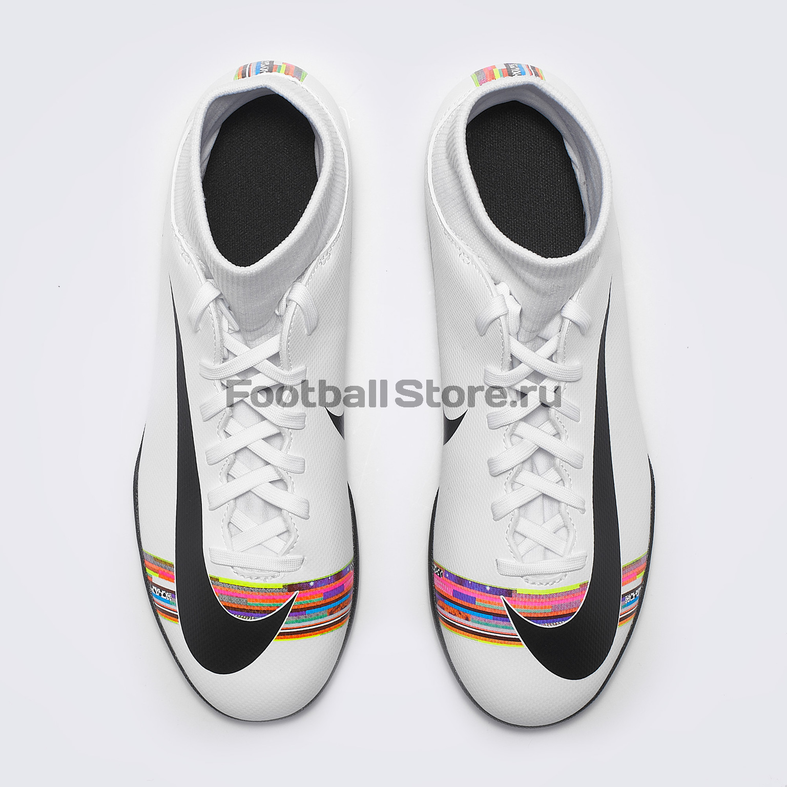 Шиповки Nike Superfly 6 Club CR7 TF AJ3570-109