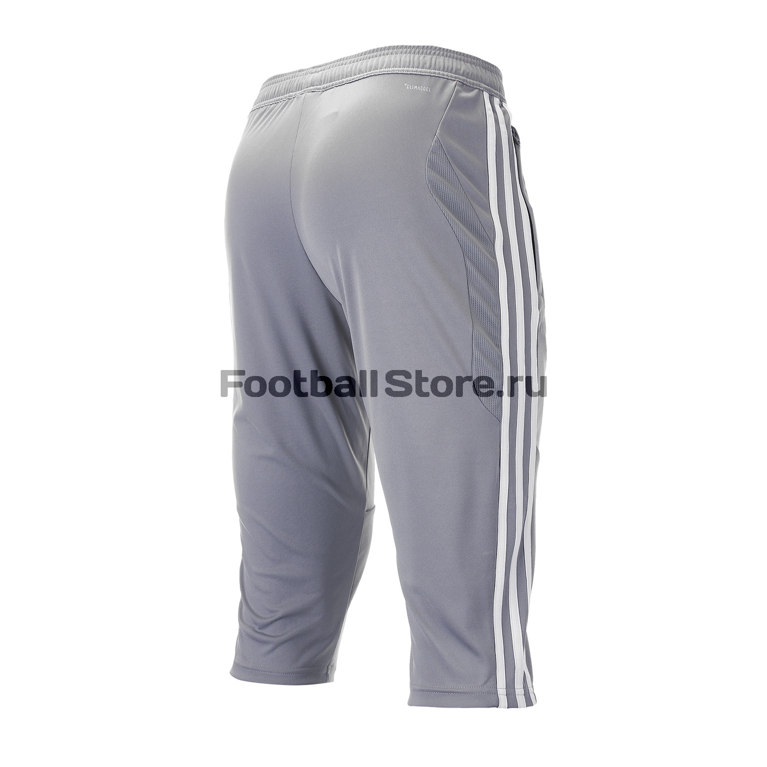 Бриджи тренировочные Adidas Tiro19 3/4 Pant DW4740