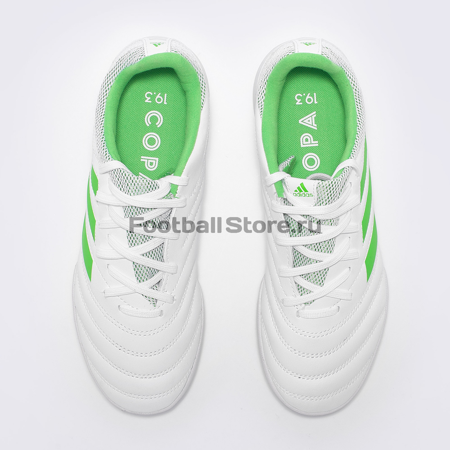 Шиповки детские Adidas Copa 19.3 TF D98086