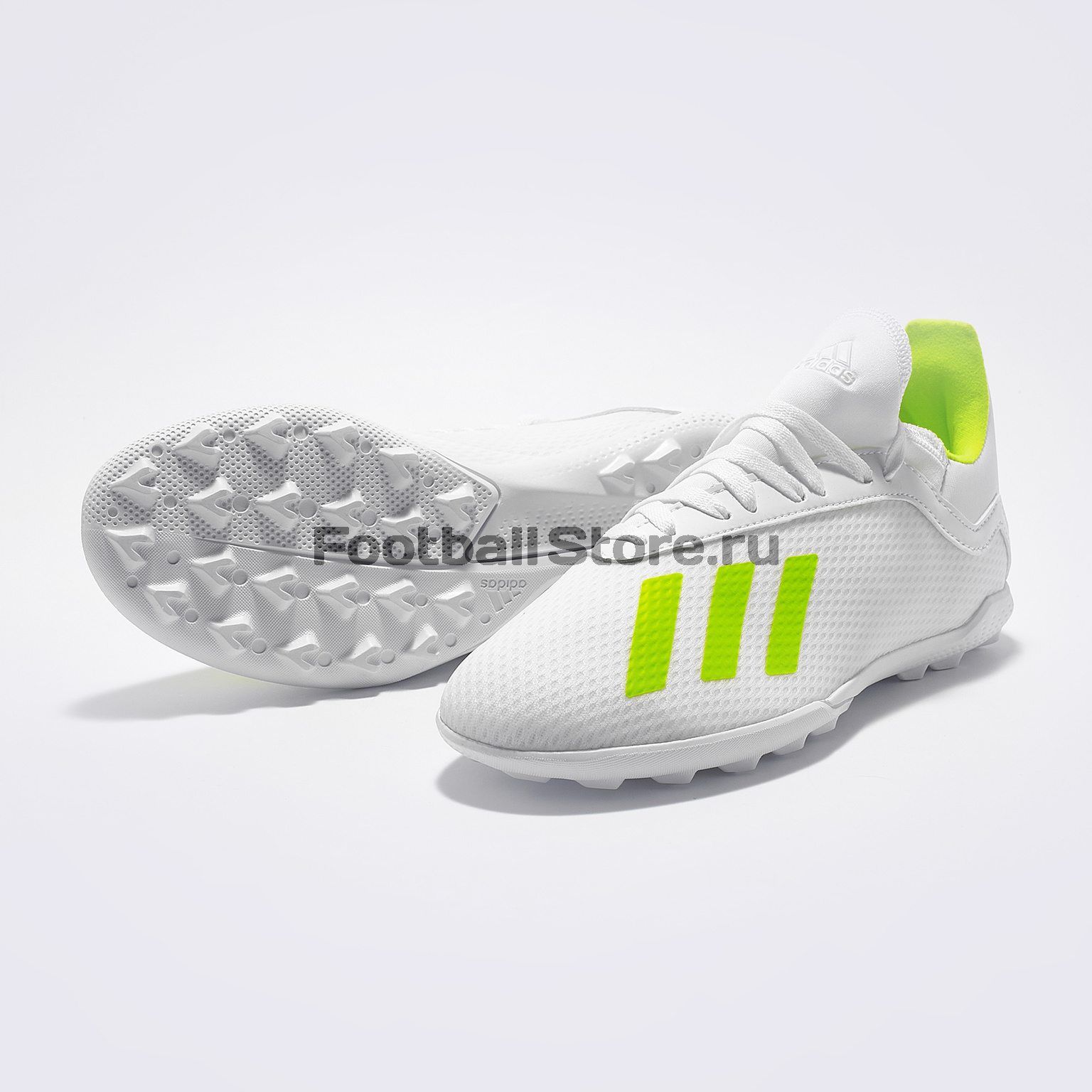 Шиповки детские Adidas X 18.3 TF BB9404