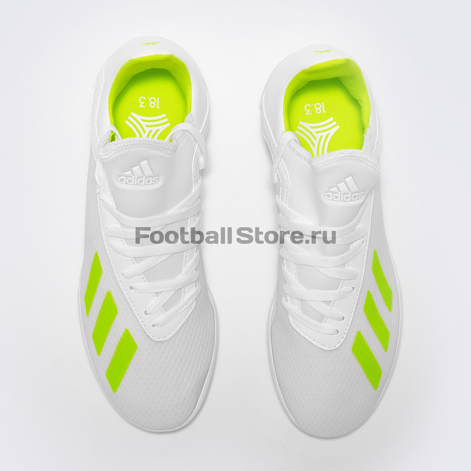 Шиповки детские Adidas X 18.3 TF BB9404