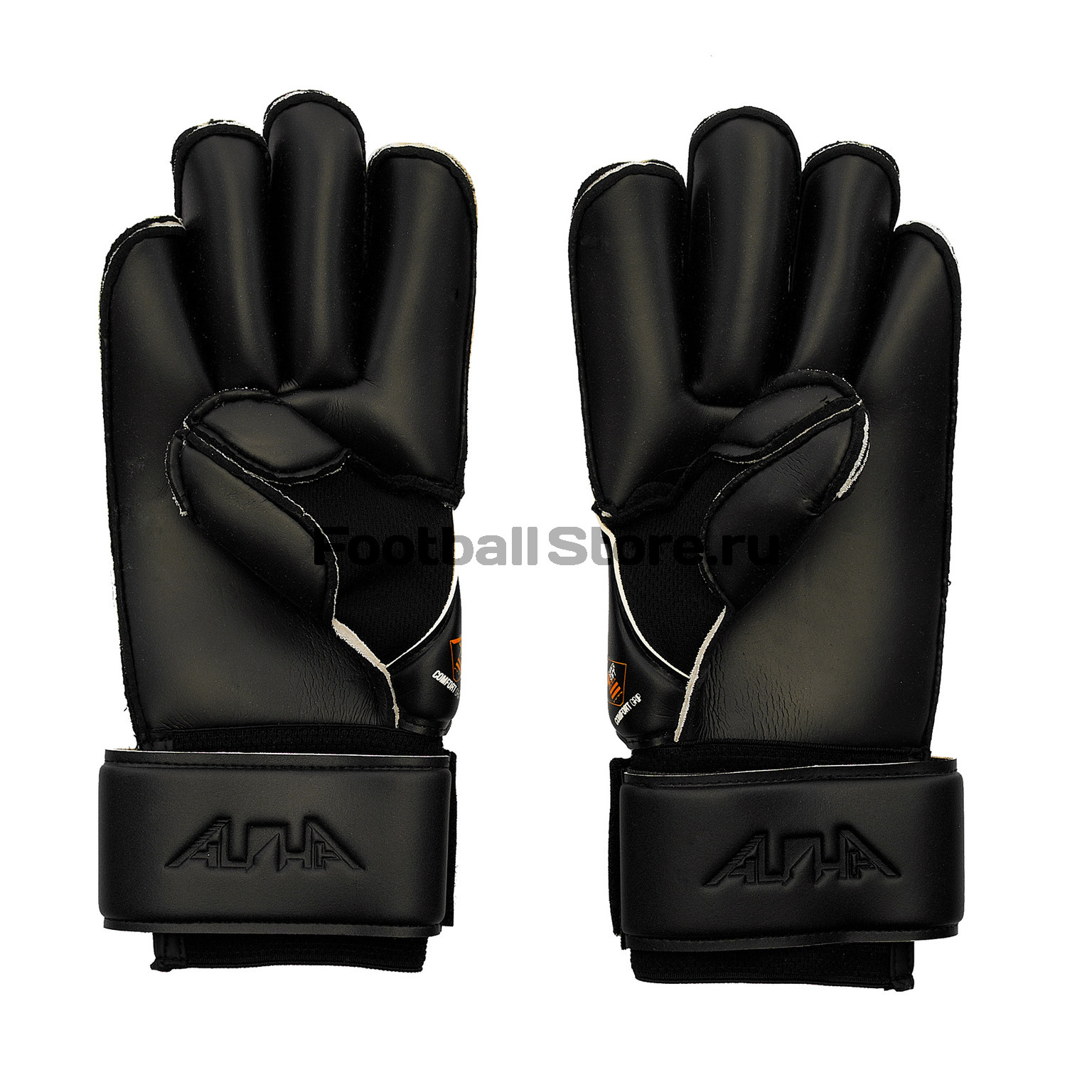 Перчатки вратарские AlphaKeepers Pro Roll Comfort 5 1435-011