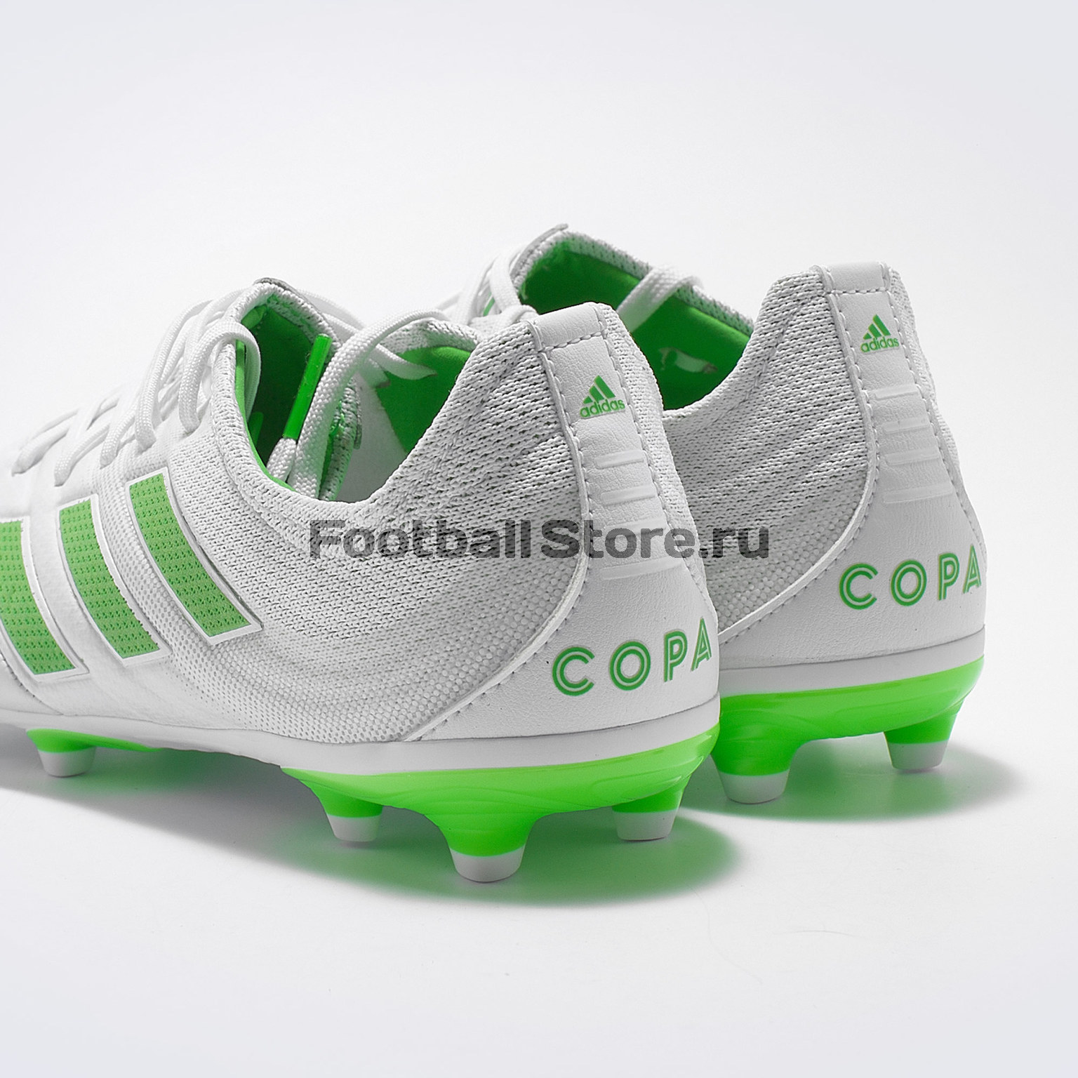 Бутсы детские Adidas Copa 19.1 FG D98093