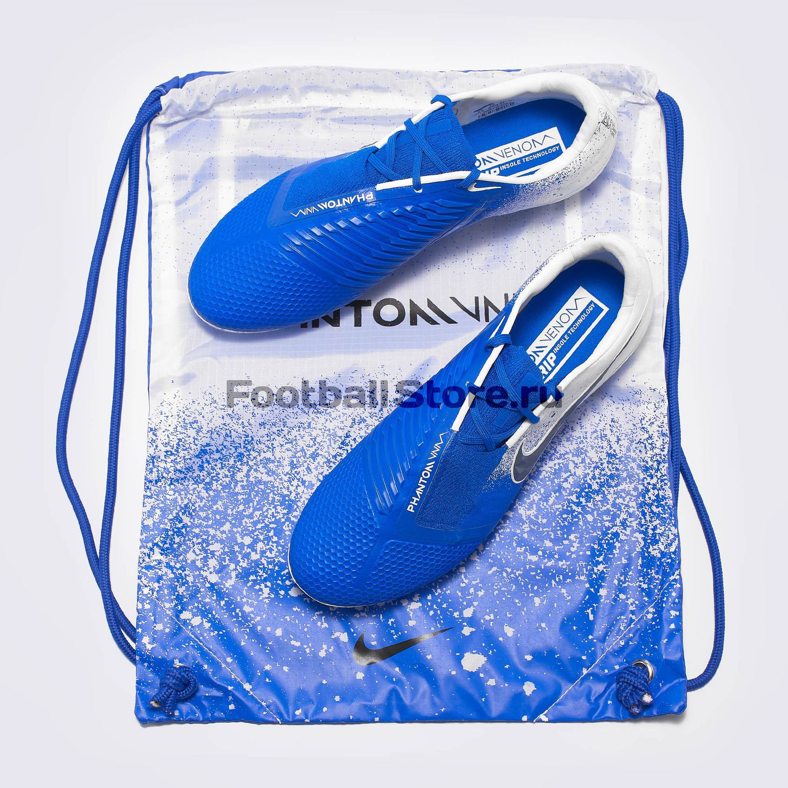 Бутсы Nike Phantom Venom Elite AG-Pro AO0576-104