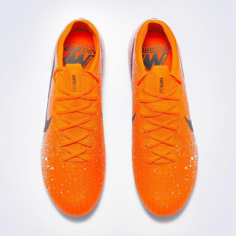 Бутсы Nike Vapor 12 Elite FG AH7380-801