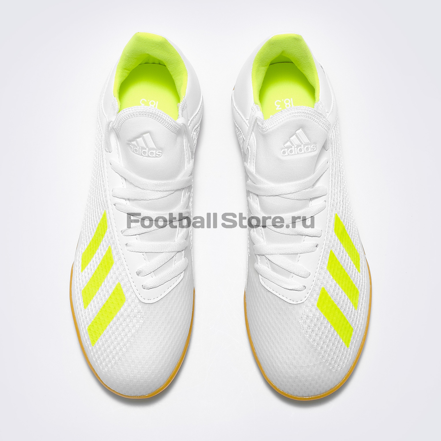 Футзалки детские Adidas X 18.3 IN BB9397