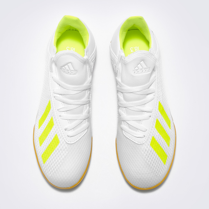 Футзалки детские Adidas X 18.3 IN BB9397