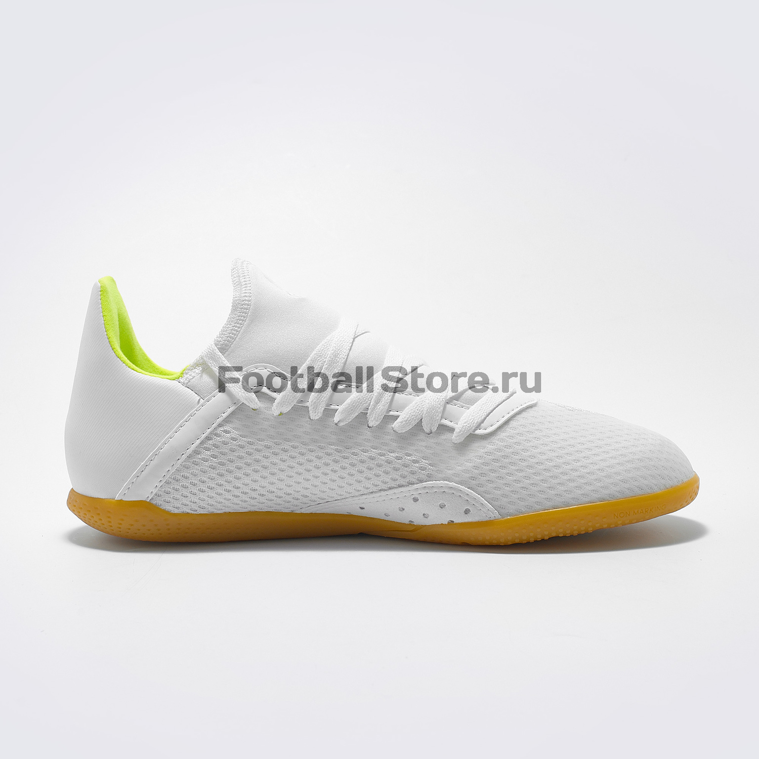 Футзалки детские Adidas X 18.3 IN BB9397