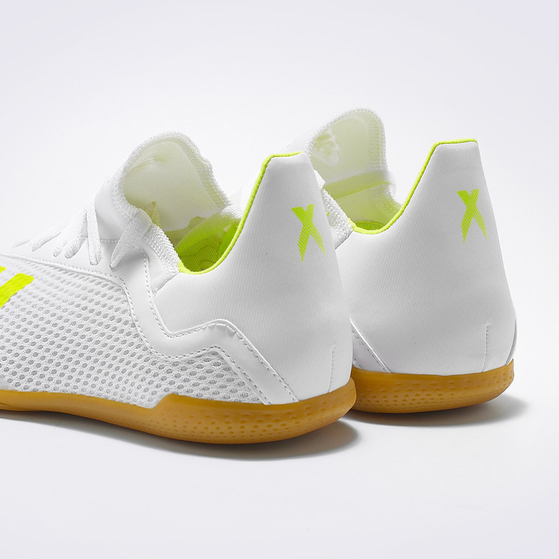 Футзалки детские Adidas X 18.3 IN BB9397