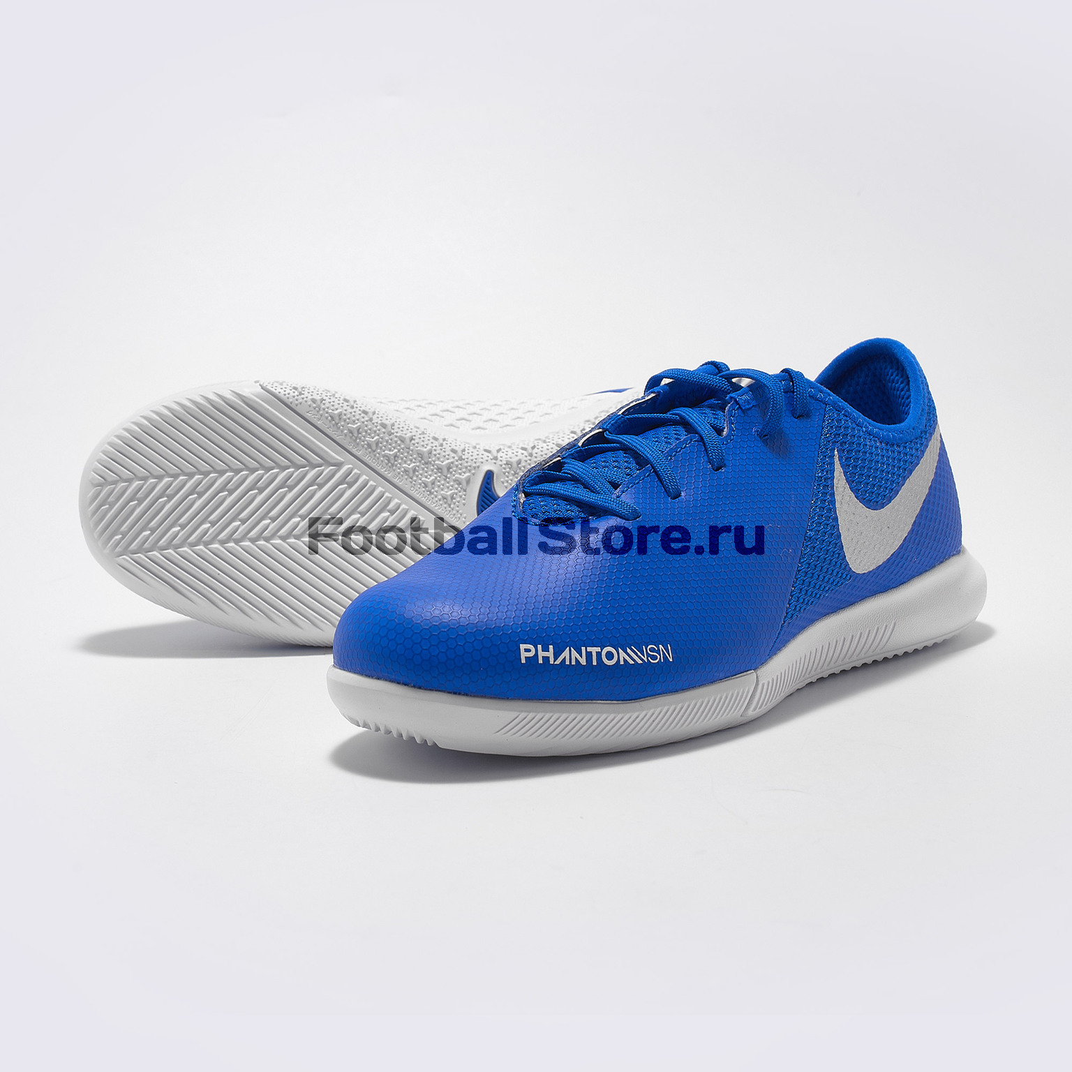 Футзалки детские Nike Phantom Vision Academy IC AR4345-410