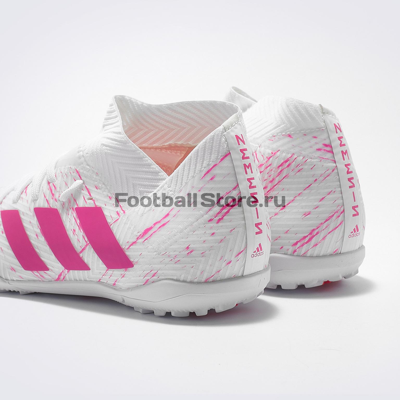 Шиповки детские Adidas Nemeziz 18.3 TF CM8518