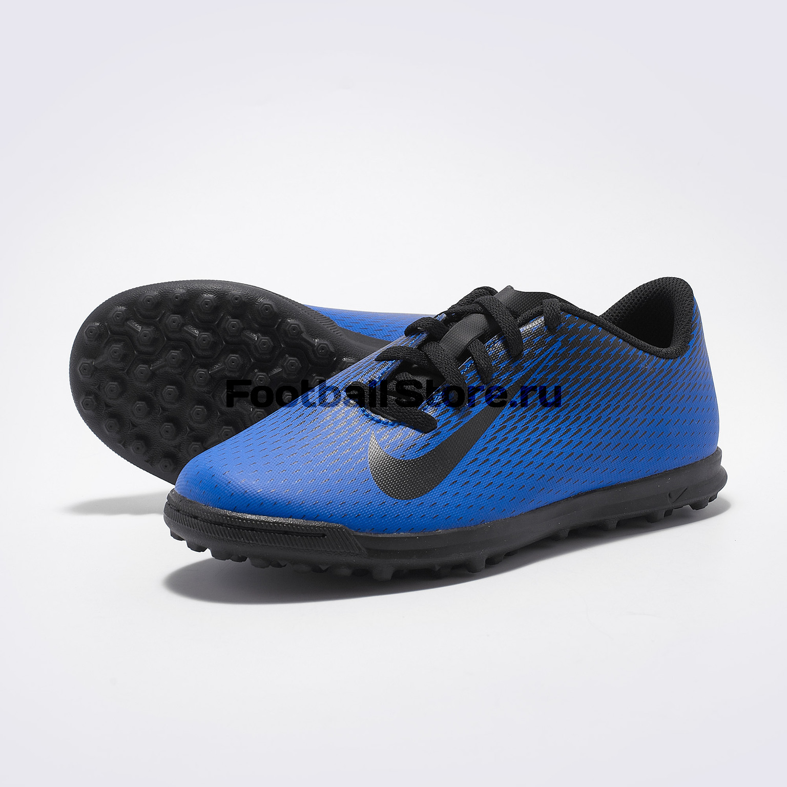 Шиповки детские Nike Bravata II TF 844440-400