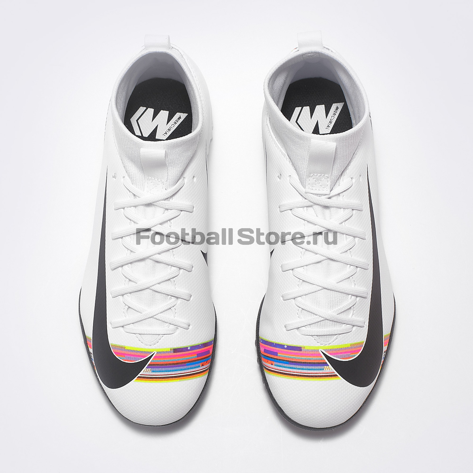 Шиповки детские Nike Superfly 6 Academy CR7 GS TF AJ3112-109